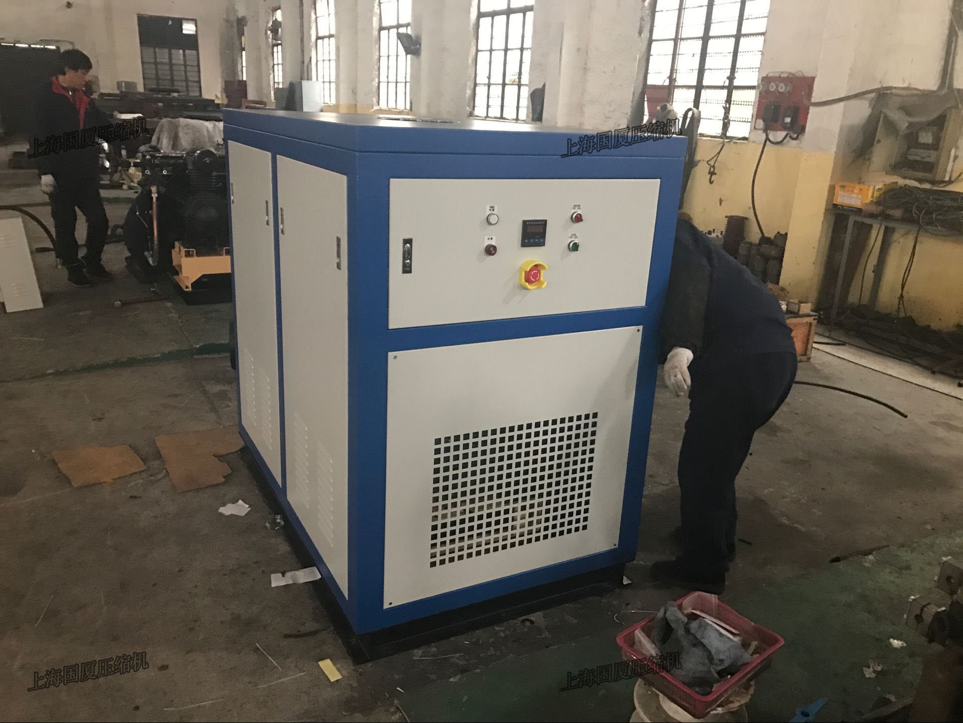 螺杆91免费视频网站这样调节气量是对的_上海91免费版视频黄色91免费下载 螺杆91免费视频网站旁通调节